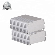 industrial extruded aluminum custom electronic enclosures